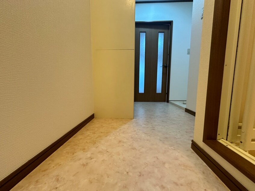 廊下 ラ・メゾンド・ジョワ