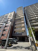 外観写真 クローバー・ビュー上本町
