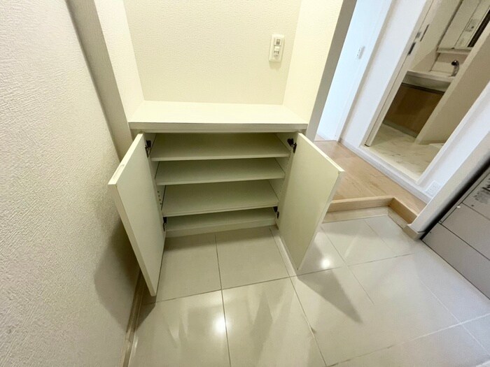 靴箱 クローバー・ビュー上本町