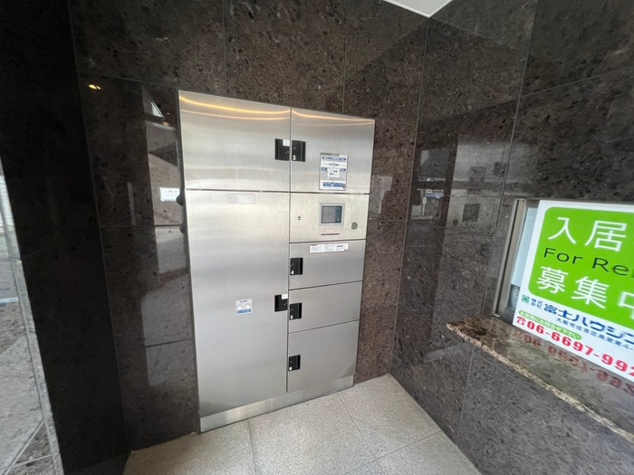 建物設備 クローバー・ビュー上本町