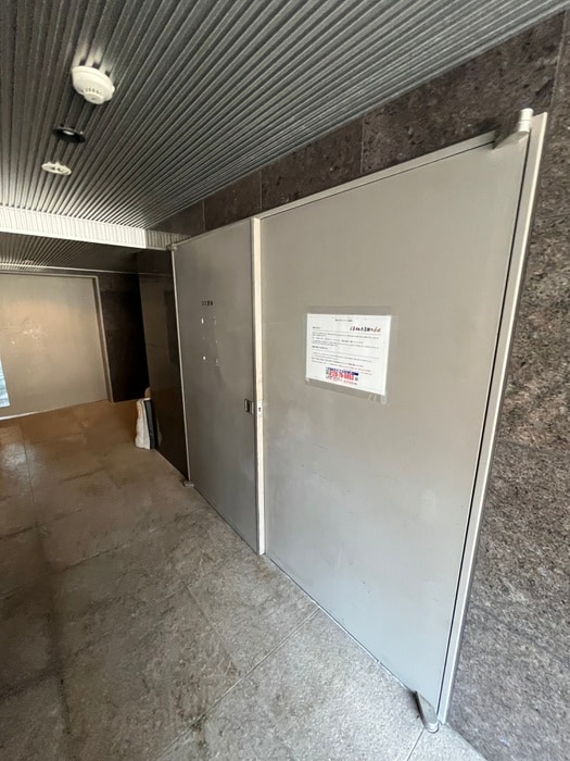 建物設備 クローバー・ビュー上本町