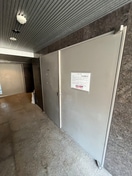 建物設備 クローバー・ビュー上本町