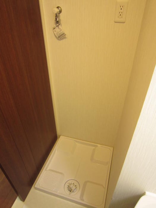 洗濯機置場 クローバー・ビュー上本町