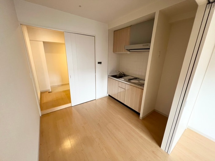 居室 クローバー・ビュー上本町