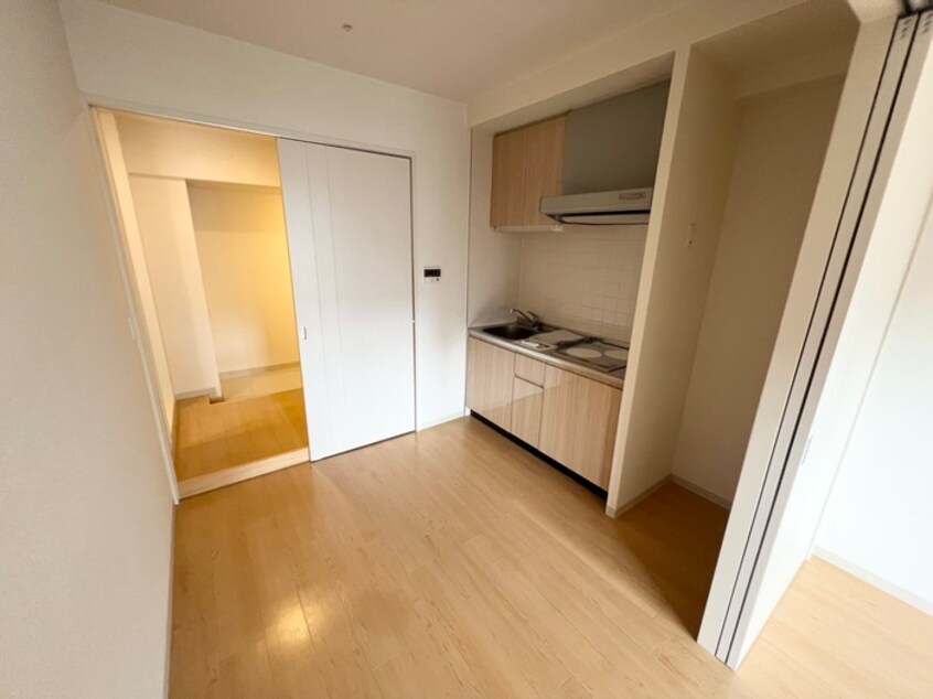 居室 クローバー・ビュー上本町