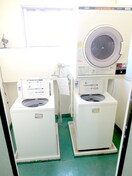 建物設備 プラム四条