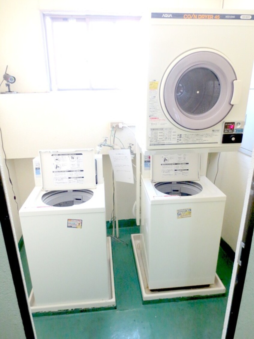 建物設備 プラム四条