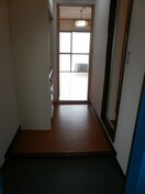 廊下 プラム四条