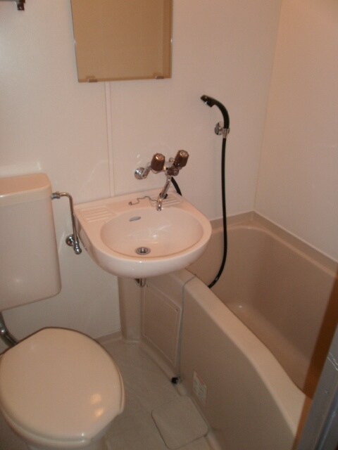 バス／シャワールーム等 プラム四条