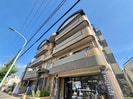ソレーユYAMADAの外観