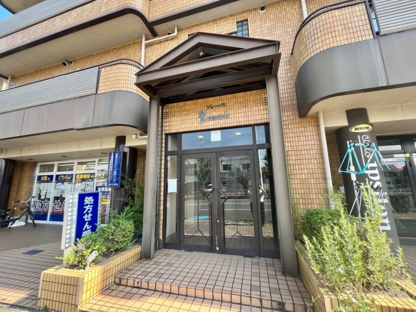 外観写真 ソレーユYAMADA