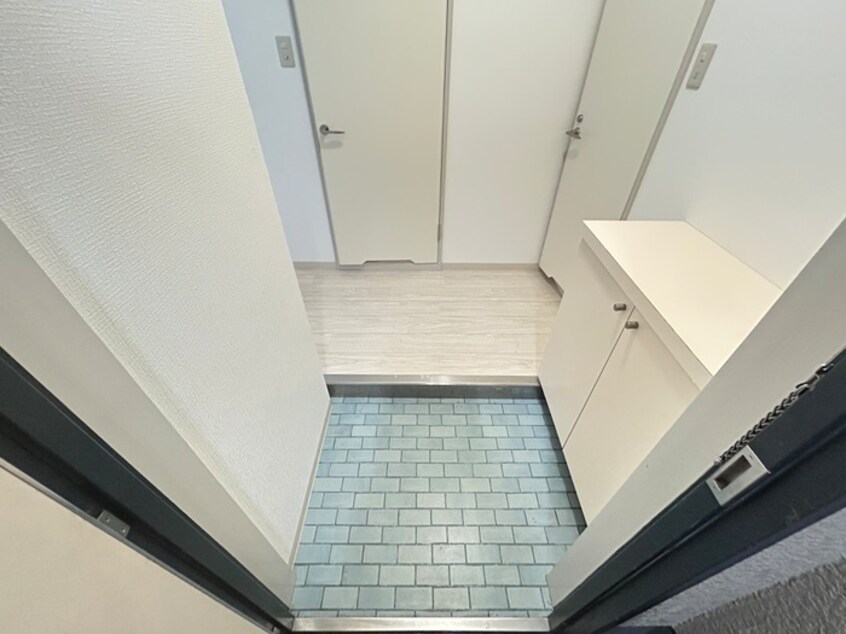 玄関 ソレーユYAMADA