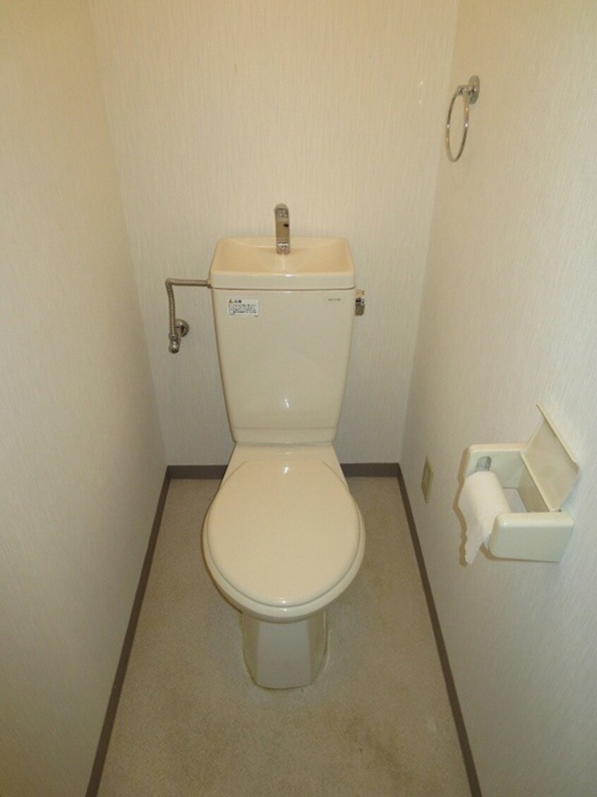 トイレ ラフィ－ネ筒井