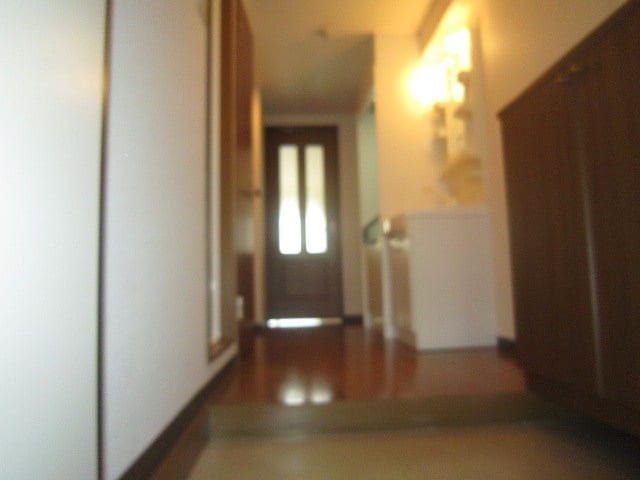 玄関 ラフィ－ネ筒井