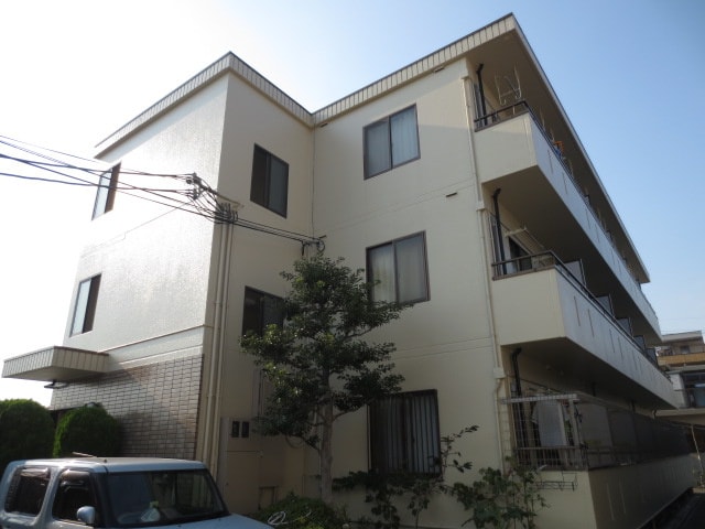 外観写真 グロ－リ柏田