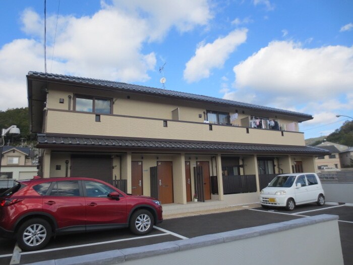 外観写真 ハッピネス