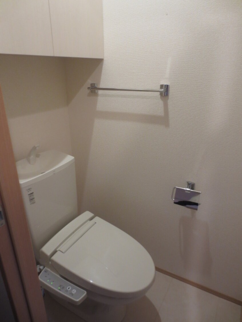 トイレ ハッピネス