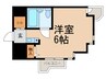 サムティ灘駅前 1Rの間取り