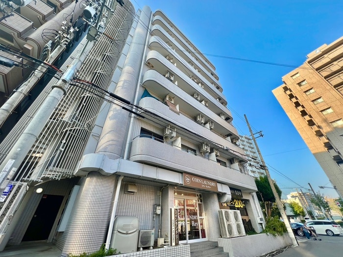 外観写真 サムティ灘駅前