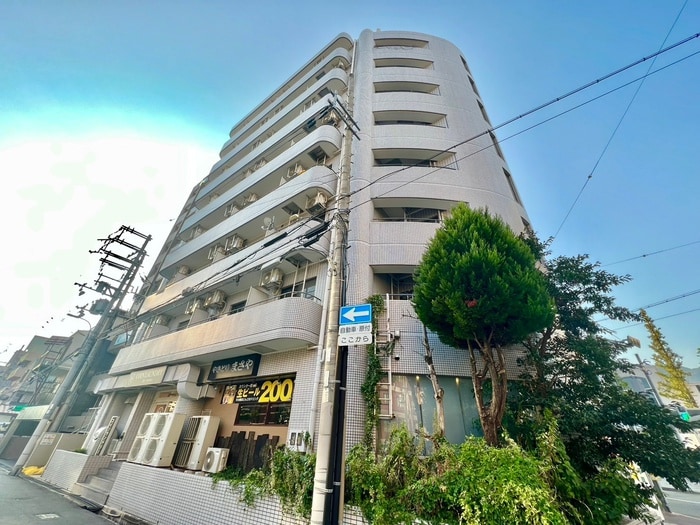 外観写真 サムティ灘駅前