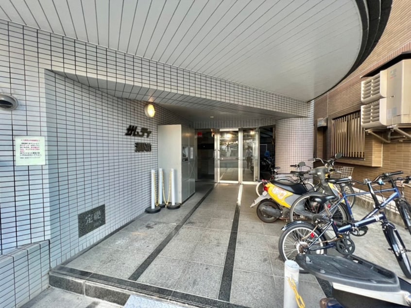 エントランス部分 サムティ灘駅前