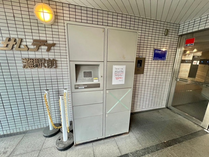 建物設備 サムティ灘駅前