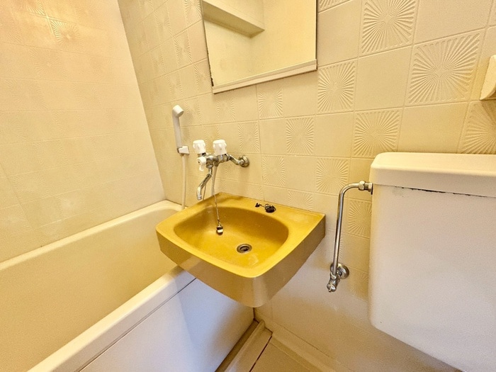 洗面 サムティ灘駅前