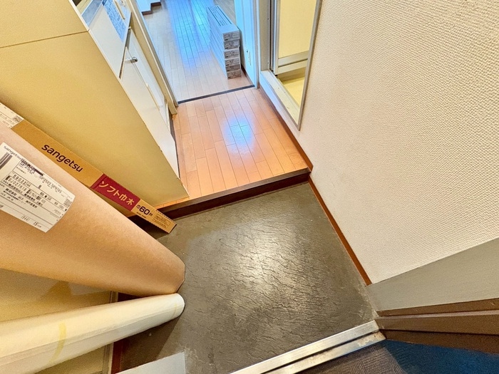 玄関 サムティ灘駅前