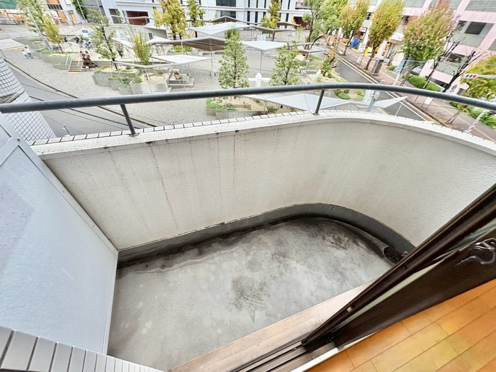 ベランダ・バルコニー サムティ灘駅前