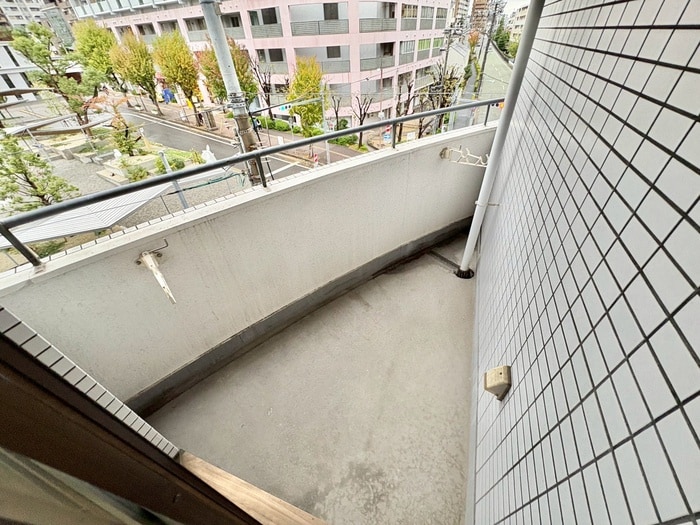 ベランダ・バルコニー サムティ灘駅前