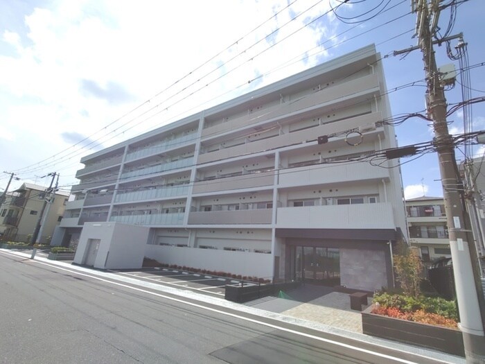 外観写真 MAXIV CROS 江坂（503）