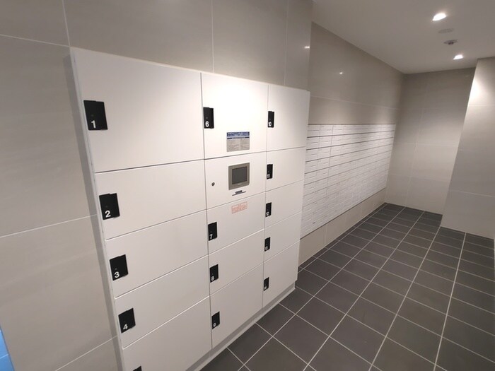 建物設備 MAXIV CROS 江坂（503）