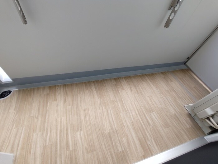 ベランダ・バルコニー MAXIV CROS 江坂（503）