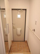 玄関 アルシオーネ