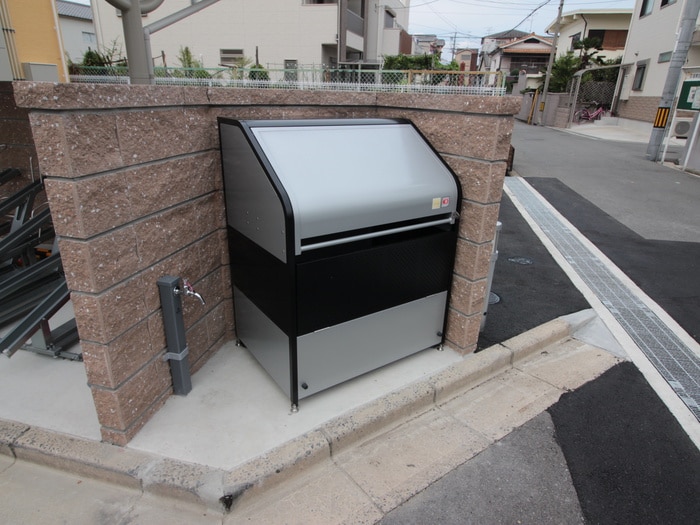 建物設備 アルシオーネ