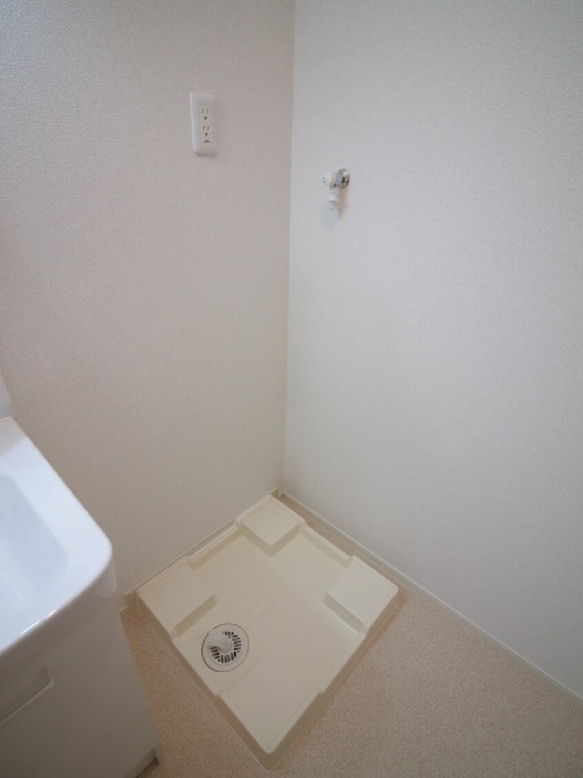 洗濯機置場 アルシオーネ