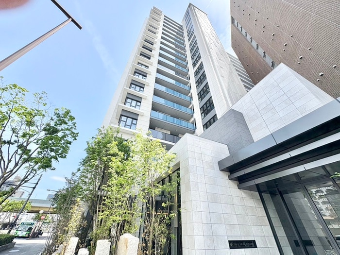 外観写真 シエリア梅田豊崎（1603）