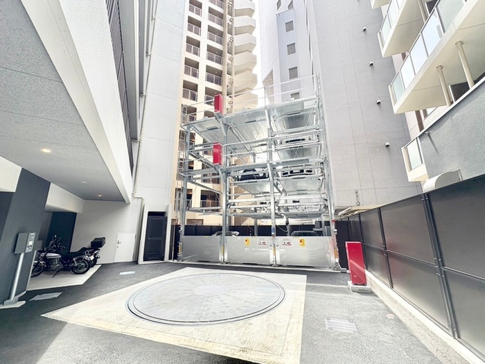 駐車場 シエリア梅田豊崎（1603）