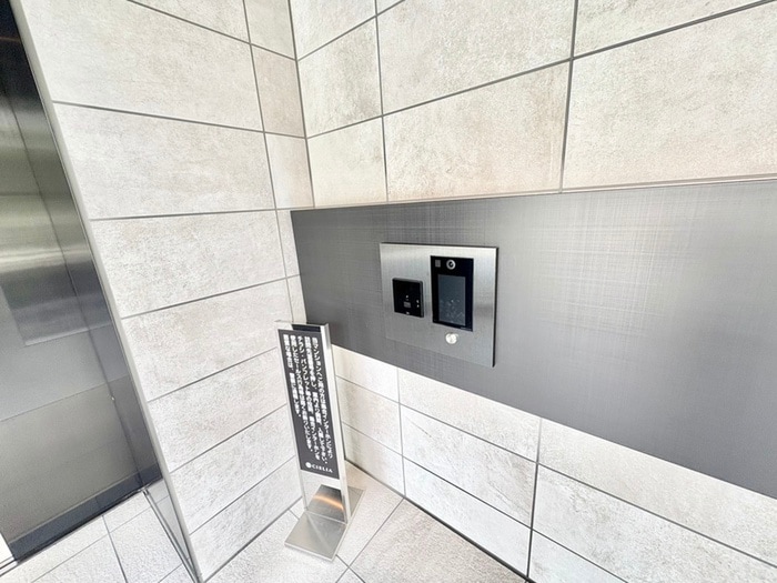 エントランス部分 シエリア梅田豊崎（1603）