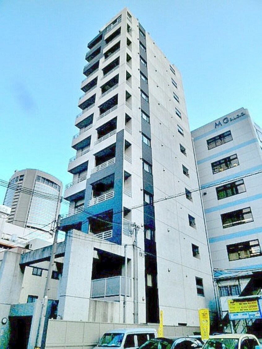 外観写真 フォ－チュン同心