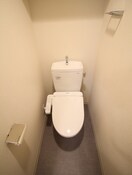 トイレ ﾗﾗﾌﾟﾚｲｽ四天王寺前夕陽丘ﾌﾟﾙﾐｴ