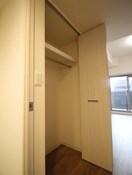 収納 ﾗﾗﾌﾟﾚｲｽ四天王寺前夕陽丘ﾌﾟﾙﾐｴ