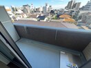 ベランダ・バルコニー ウェルスクエア茨木駅前