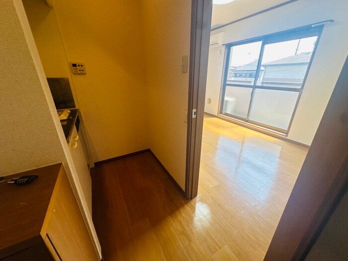 廊下 エテルノ甲東園