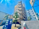 ドムス加美の外観