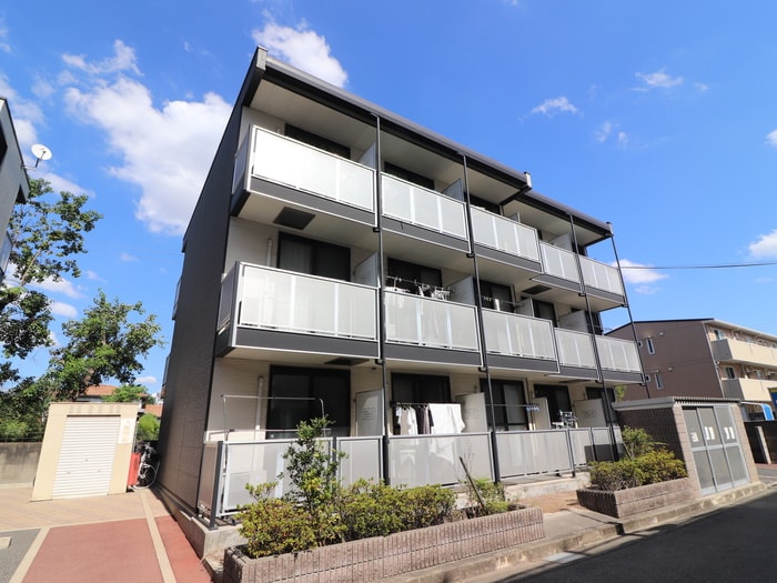 外観写真 リバーウエストA