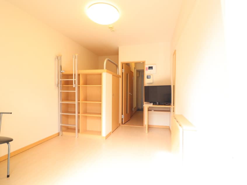 居室 リバーウエストA