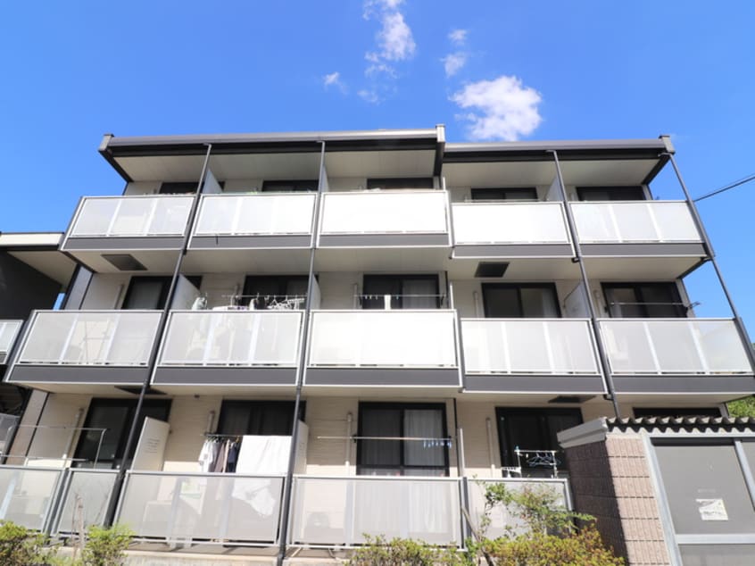 外観写真 リバーウエストA