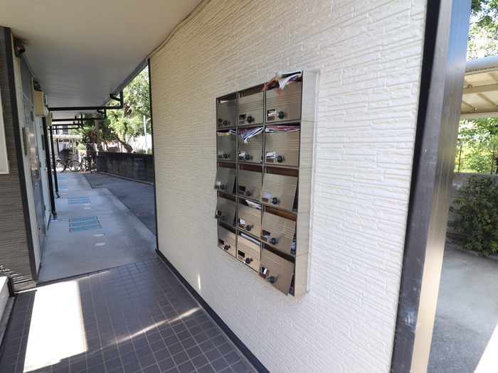 外観写真 リバーウエストA