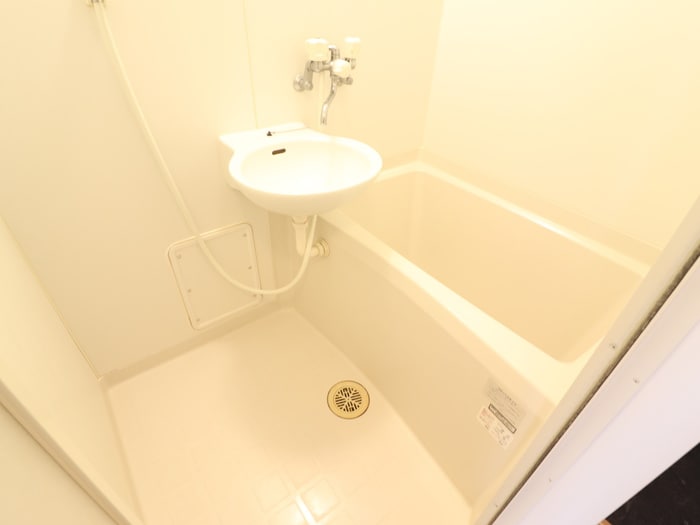 バス／シャワールーム等 リバーウエストA